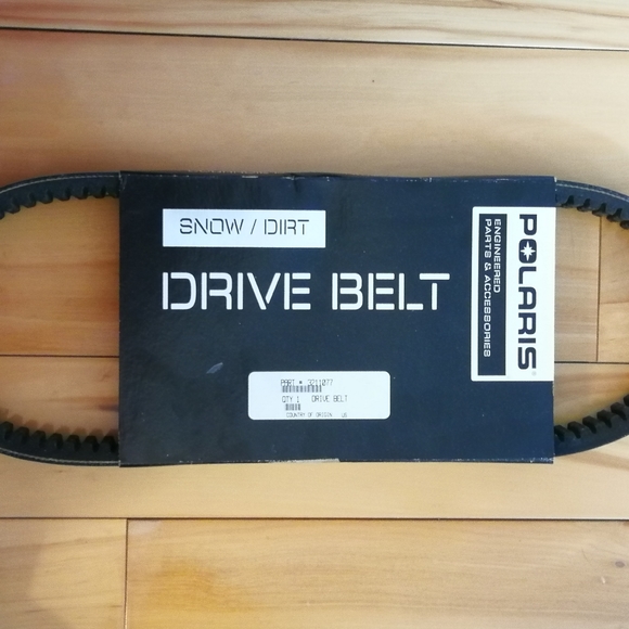 Genuine Polaris Drive Belt - Picture 4 of 9